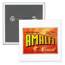 AMALFI ANSTECKNADELBUTTONS