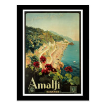 Amalfi Postkarten