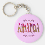 Amanda Keychain Schlüsselanhänger