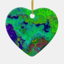 Amazonas Ornament