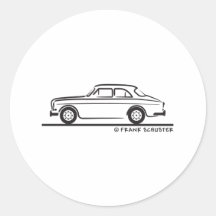 Amazonas Runder Sticker