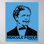 Ambrose Bierce-Plakat