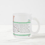 Ameisen-mattierter Becher Tee Tassen