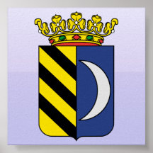 Ameland, die Niederlande Posterdrucke
