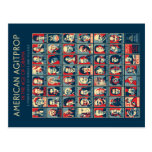 American Agitprop in the Age of Obama - Postcard