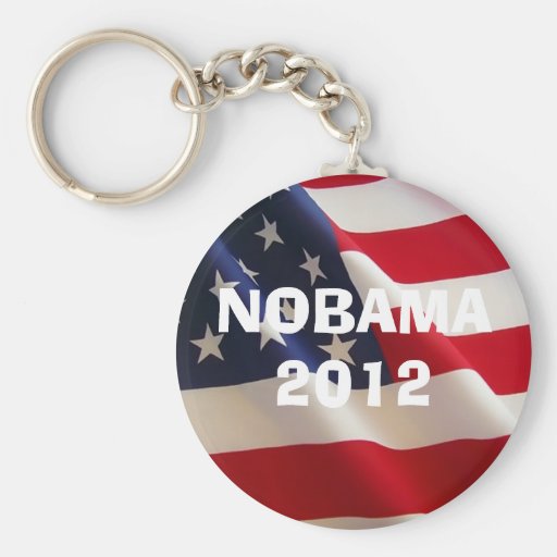 american-flag-2a, NOBAMA 2012, NOBAMA 2012 Schlüsselband