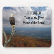 AMERIKA MAUSPADS