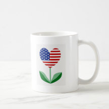 AMERIKA TEE HAFERL