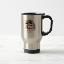 Amerikaner Eagle Tasse