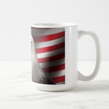 Amerikaner Eagle Teehaferl