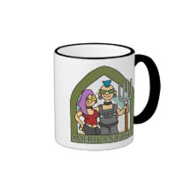Amerikaner Goth Becher Tee Tassen