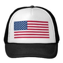 Amerikanische Flagge Baseball Kappen