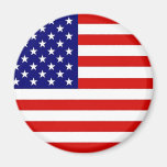 Amerikanische Flagge Kühlschrankmagnete