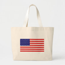 Amerikanische Flagge Tasche