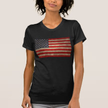 Amerikanische Flagge - xdist Hemden