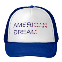 Amerikanische Kappe