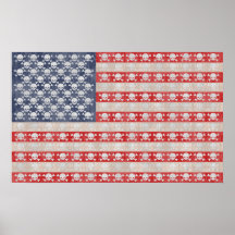 Amerikanische Piraten-Flagge Posterdrucke