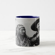 Amerikanische Ureinwohner Kaffeetasse