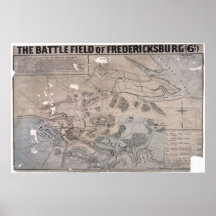 Amerikanische zivile Kriegs-Karte Plakat