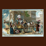 Amerikanischer Aufstiegs-historisches Ereignis poster
