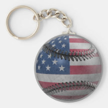 Amerikanischer Baseball Schlüsselband