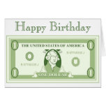 Amerikanischer Dollar Karte