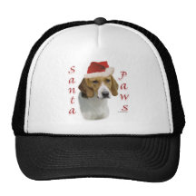 Amerikanischer Foxhound-Sankt-Tatzen Baseball Kappen