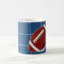 Amerikanischer Fußball Kaffeehaferl