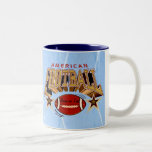 Amerikanischer Fußball Kaffeetassen