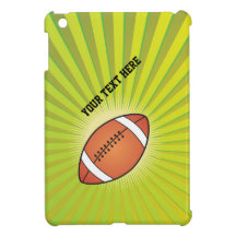 Amerikanischer Fußball-Rugby iPad Mini