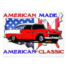 Amerikanischer Klassiker Ankündigungen
