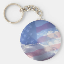 Amerikanischer Patriot Schlüsselband