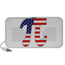 Amerikanischer PU Laptop Lautsprecher