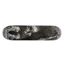 Amerikanischer UreinwohnerSkateboard Personalisierte Decks