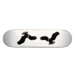 Amerikanischer Weißkopfseeadler Skate Board