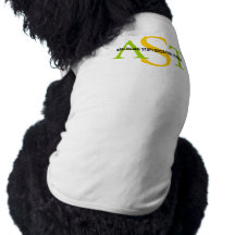 Amerikanisches Staffordshire Terrier Hund Tshirt