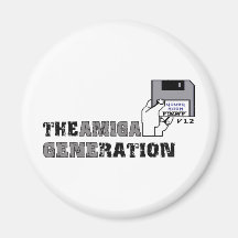 Amiga Magnete