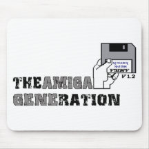 Amiga Mousepad