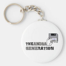 Amiga Schlüsselbänder