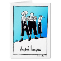 AmishHomeez Grußkarten