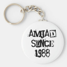 amjadsince1988 schlüsselband