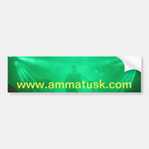 ammatusk Autoaufkleber