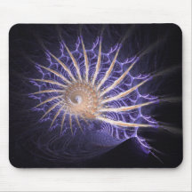 Ammonit 1 mousepads