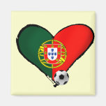 Amor, Portugal e Futebol - O que mais vôce quer? Magnete