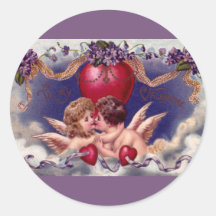 Amor-Umarmung Sticker