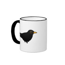 Amsel Teehaferl