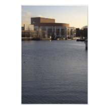 Amstel Fluss Kunst Photo