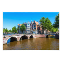 Amsterdam 002A Kunstphoto