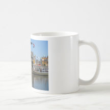 Amsterdam - Stadt [kan.k]. Tasse