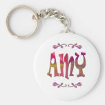 AMY Keychain Schlüsselanhänger
